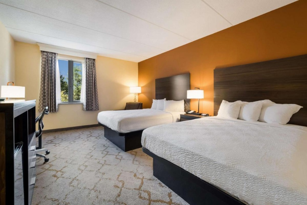 Best Western Grand Victorian Inn