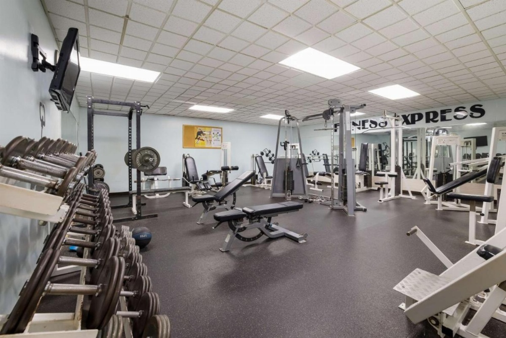 Best Western Grand Victorian Inn Image 24