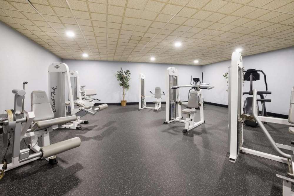 Best Western Grand Victorian Inn Image 28