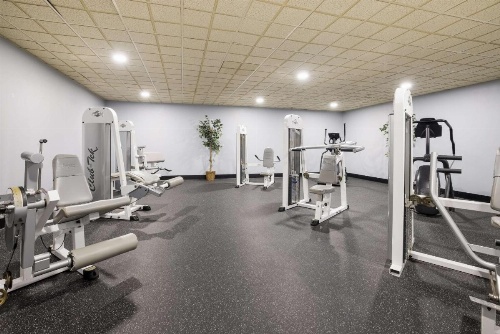 Best Western Grand Victorian Inn image 28