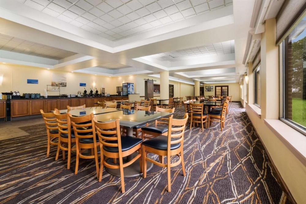 Best Western Grand Victorian Inn Image 31