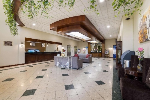 Best Western Grand Victorian Inn image 38